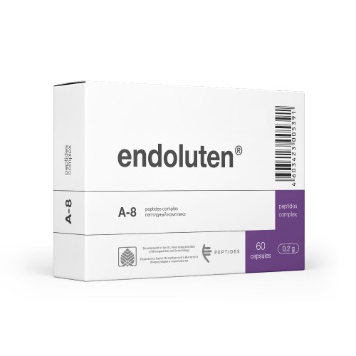 Эндолутен – пептиды эпифиза (60)