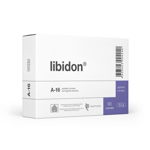 Либидон – пептиды простаты (60)