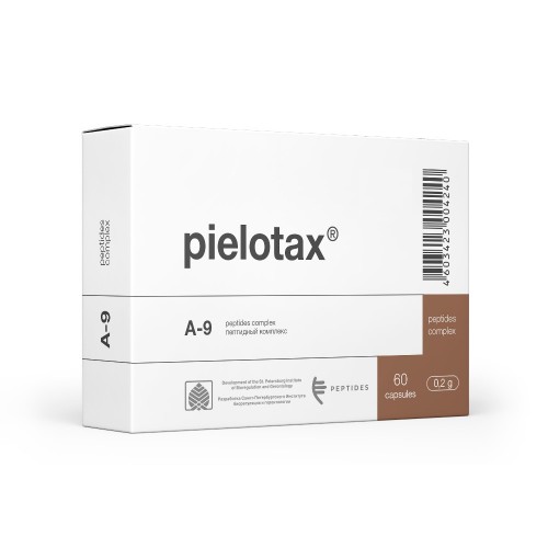 Пиелотакс (срок до 02.24) – пептиды мочевыделительной системы (60)