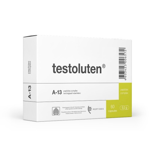 Тестолутен – пептиды семенников (60)