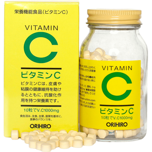 Витамин C Orihiro